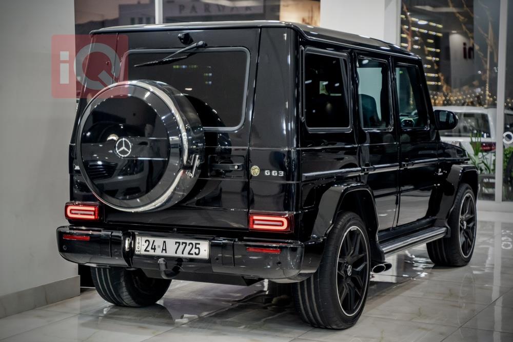 مێرسێدس بێنز G-Class